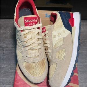 Saucony shadow men shoe